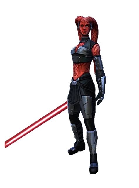 Character : darth talon